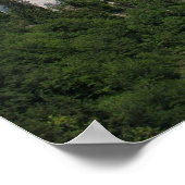 Schloss Neuschwanstein Poster (Ecke)