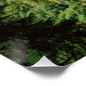 Schloss Neuschwanstein Poster (Ecke)