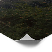 Schloss Neuschwanstein Poster (Ecke)