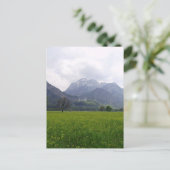 Schloss Neuschwanstein Postkarte (Stehend Vorderseite)