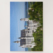 Schloss Neuschwanstein Puzzle (Vertikal)
