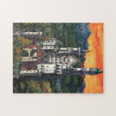 Schloss Neuschwanstein Puzzle (Horizontal)