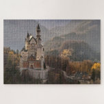 Schloss Neuschwanstein Puzzle<br><div class="desc">Schloss Neuschwanstein Es sind immer die kleinen Stücke,  die das große Bild machen! Verwandele deine Lieblingserinnerungen,  Designs und Sprüche in ein tolles Puzzlespiel. Diese Puzzles sind aus stabilem Karton auf Graupappe hergestellt und in lebendigen Vollfarben gedruckt. Perfekt as Geschenk oder auch einfach für dich selbst!</div>