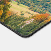 Schloss Neuschwanstein Schreibtischunterlage (Ecke)