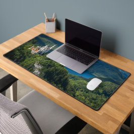 Schloss Neuschwanstein, Schwangau, Deutschland Schreibtischunterlage