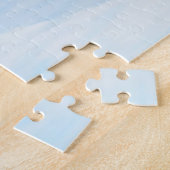 Schloss Neuschwanstein Südwestbayern Deutschland Puzzle (Seite)