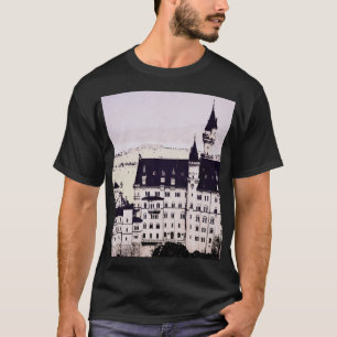 Schloss Neuschwanstein T-Shirt