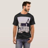 Schloss Neuschwanstein T-Shirt (Vorne ganz)