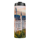 Schloss Neuschwanstein Thermosbecher (Vorderseite)