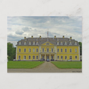 Schloss Neuwied Postkarte