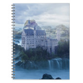 Schloss Notizblock (Vorderseite)