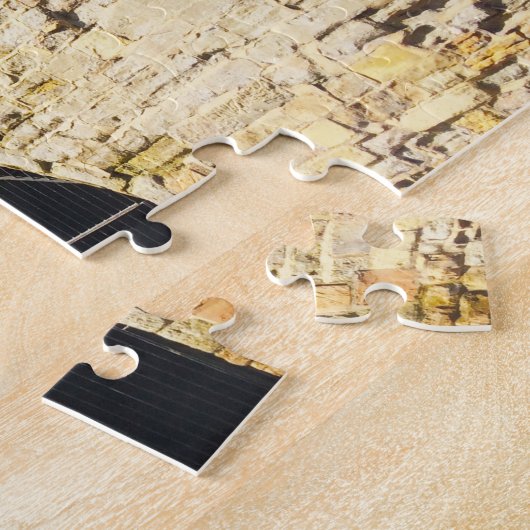 Schloss Nottingham. Puzzle (Seite)