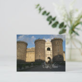 Schloss Nuevo Postkarte (Stehend Vorderseite)