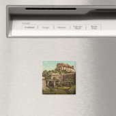 Schloss Nürnberg, Bayern, Deutschland Magnet (In Situ (Geschirrspüler))