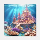 Schloss of the Underwater Magnet (Vorne)