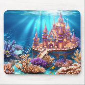 Schloss of the Underwater Mousepad (Vorne)