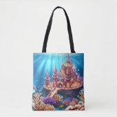 Schloss of the Underwater Tasche (Vorderseite)
