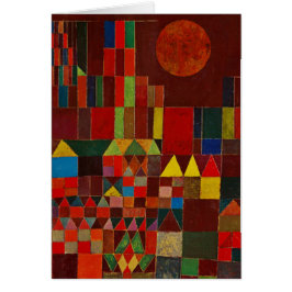 Schloss Paul Klee und Sun