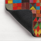 Schloss Paul Klee und Sun Mousepad (Ecke)