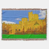 Schloss Peckforton in Tarporley, Cheshire Decke (Vorderseite)