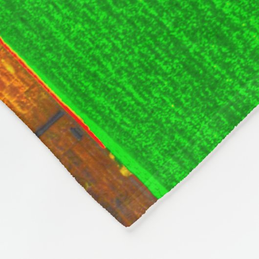 Schloss Peckforton in Tarporley, Cheshire Fleecedecke (Ecke)