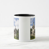 Schloss Peles aus dem 18. Jahrhundert, Sinaia, Rum Tasse (Zentrum)