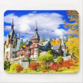 Schloss Peles Mousepad (Vorne)