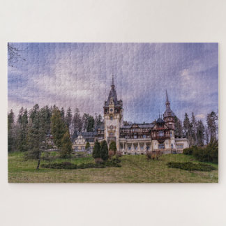 Schloss Pelesh Puzzle