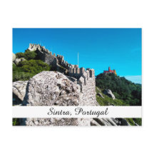 Schloss Pena Schloss Moors Sintra Portugal