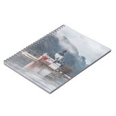 Schloss Pfalzgrafenstein Deutschland Notizblock (Linke Seite)