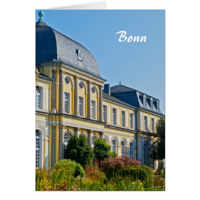 Schloss Poppelsdorf (Vorne)