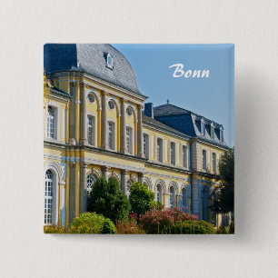 Schloss Poppelsdorf Button