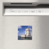 Schloss, Portugal Magnet (In Situ (Geschirrspüler))
