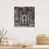 Schloss Poster (Küche)