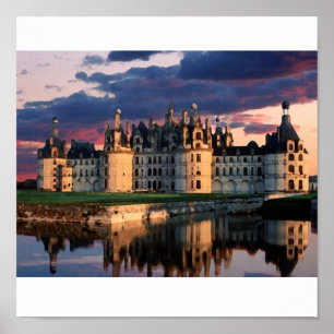 Schloss Poster