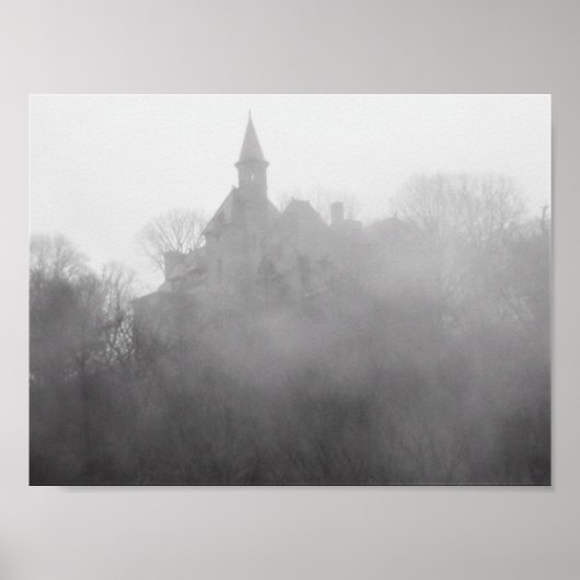 Schloss Poster (Vorne)