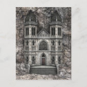 Schloss Postkarte (Vorderseite)