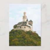 Schloss Postkarte (Vorderseite)