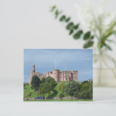 Schloss Postkarte (Stehend Vorderseite)