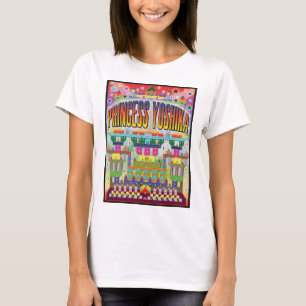 Schloss-Prinzessin Yoshika T - Shirt MAPICO!