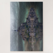 Schloss Puzzle (Vertikal)