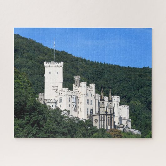 Schloss Puzzle (Horizontal)