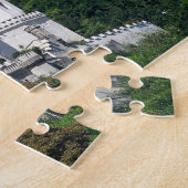 Schloss Puzzle (Seite)