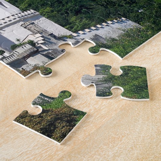 Schloss Puzzle (Seite)