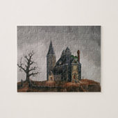 Schloss Puzzle (Horizontal)