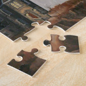 Schloss Puzzle (Seite)