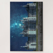 Schloss Puzzle (Vertikal)