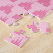 Schloss-Puzzle Puzzle (Seite)