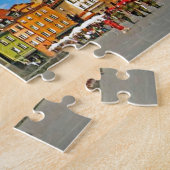 Schloss-Quadrat, Warschau, Polen Puzzle (Seite)