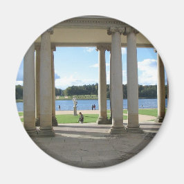 Schloss Rheinsberg, Deutschland Magnet